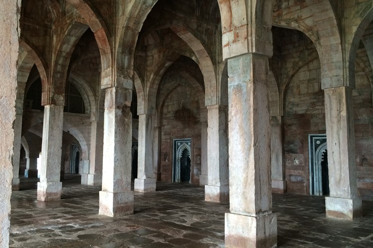 Mandu, Jama Masjid